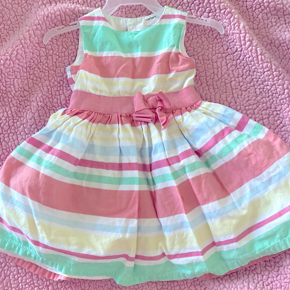 12moths Girls Dress